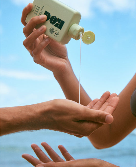 Body Mineral Sunscreen