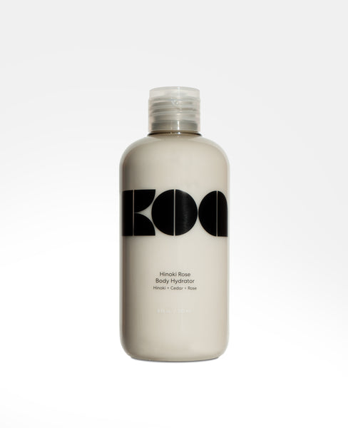 Hinoki Rose Body Hydrator